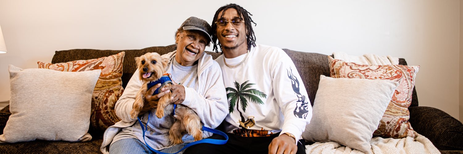 Bradley McDougald banner