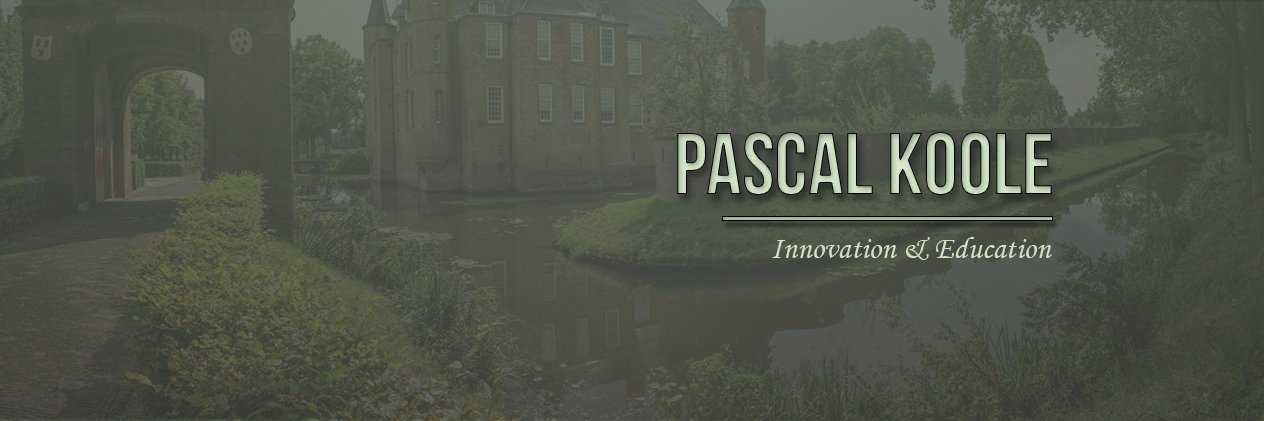 PascalKoole's profile banner image