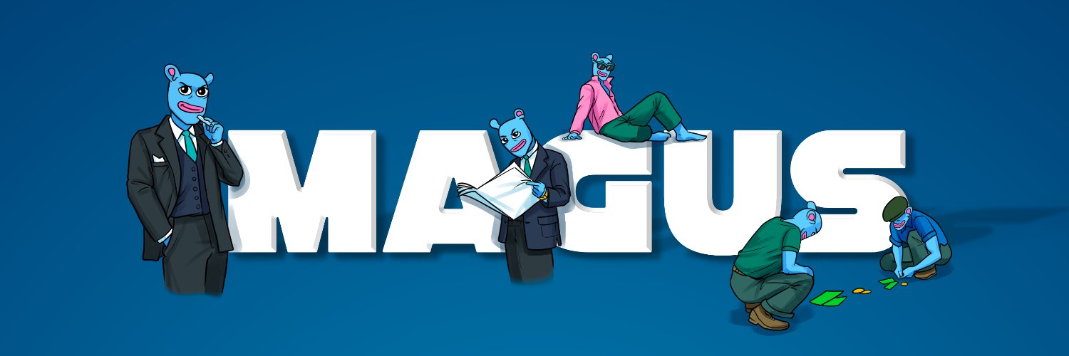 Magus banner