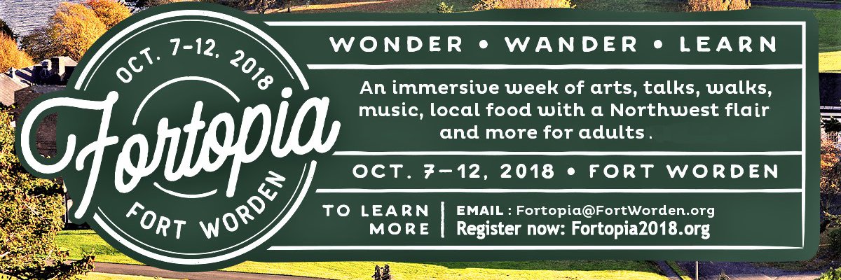 Fortopia 2018 banner