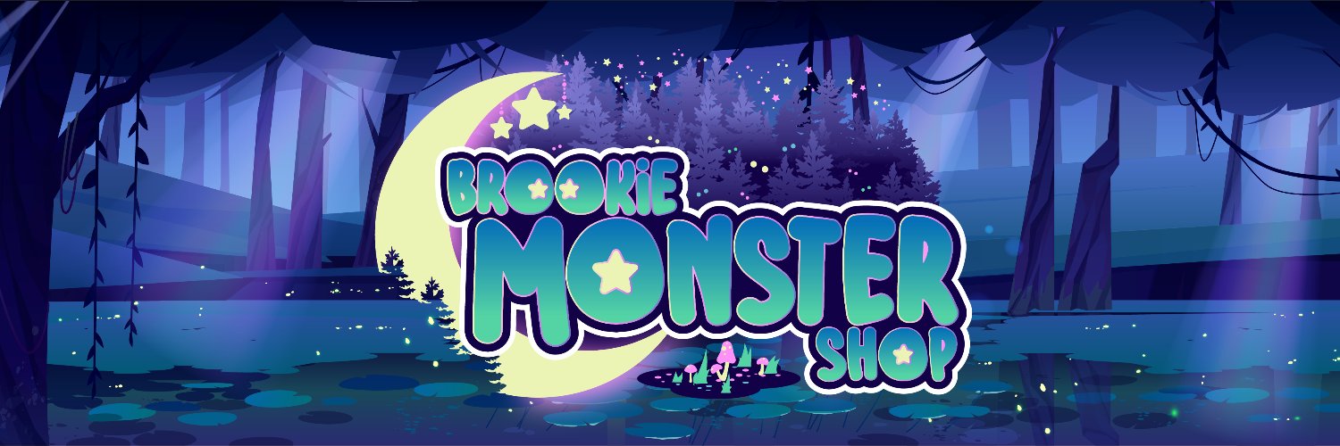 BrookieShop's profile banner image