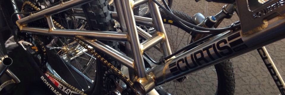Curtis Bikes banner