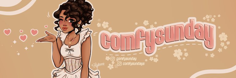ComfySunday banner