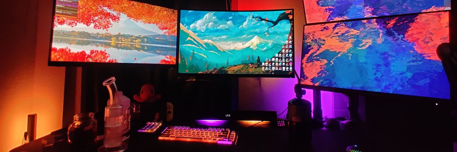 Upper Left Style banner