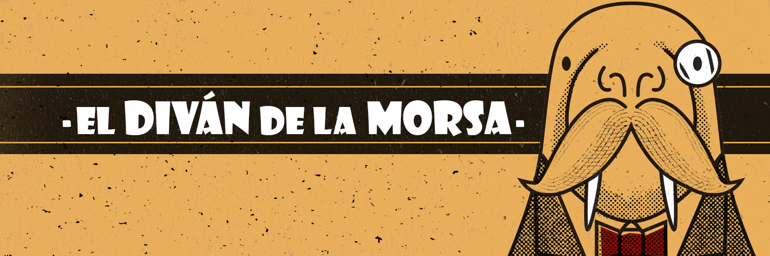 el divan de la morsa's banner