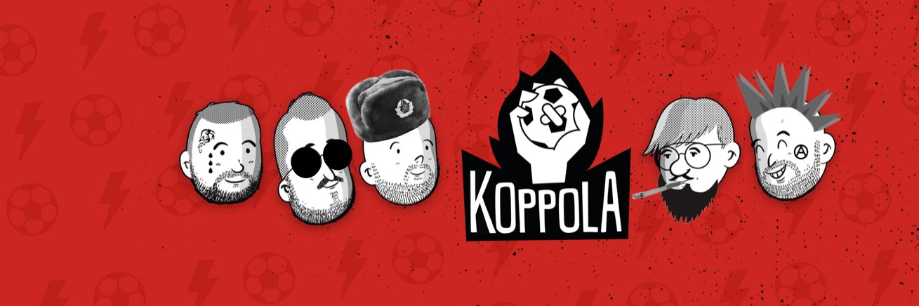 Koppola banner