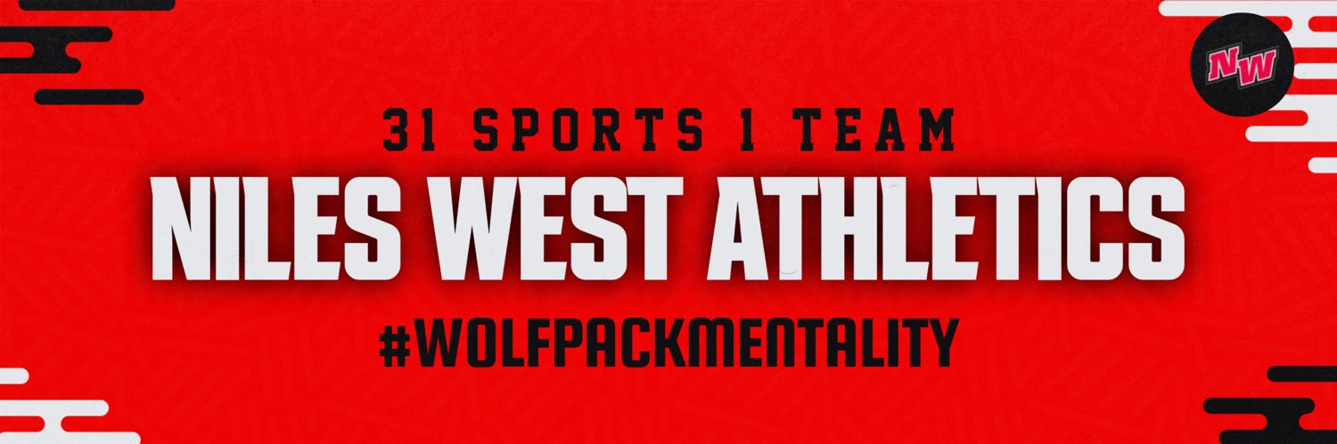 Niles West Athletics banner