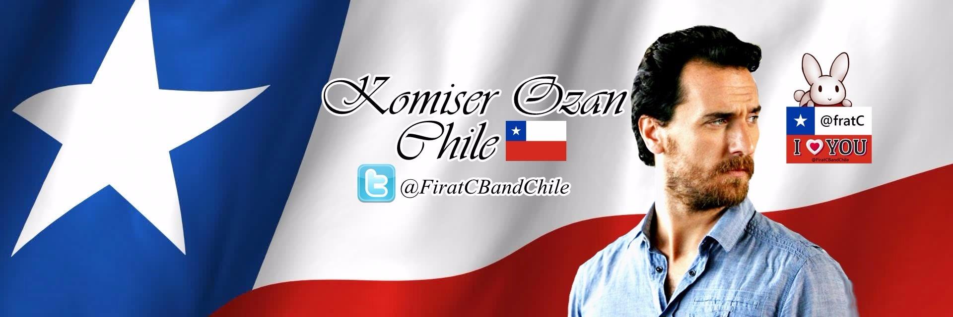 KomiserOzanCL's profile banner image