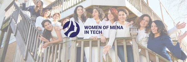 WOMENAinTech Profile Banner