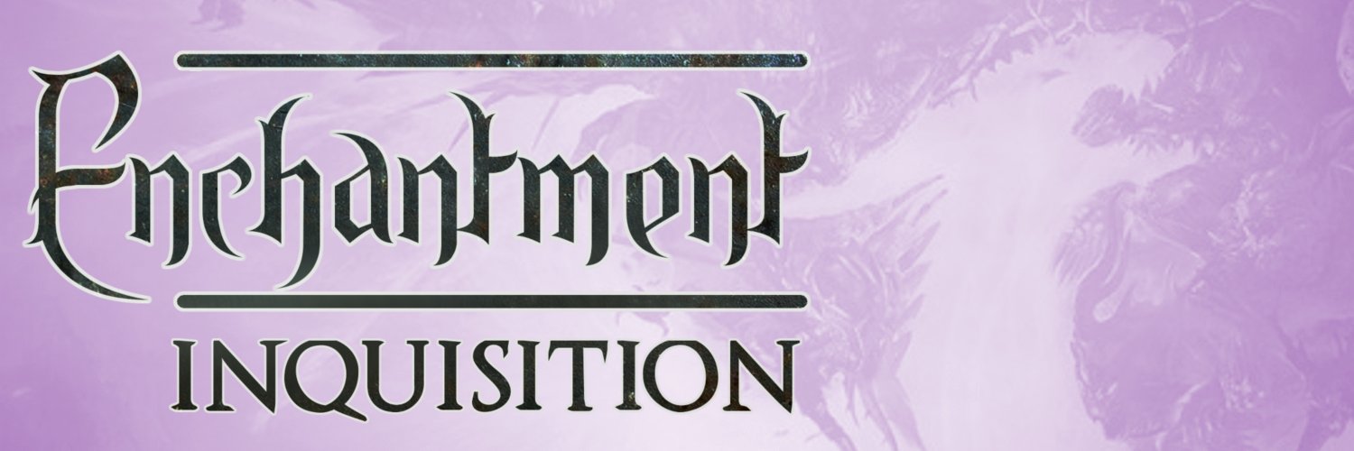 EnchantmentCast's profile banner image