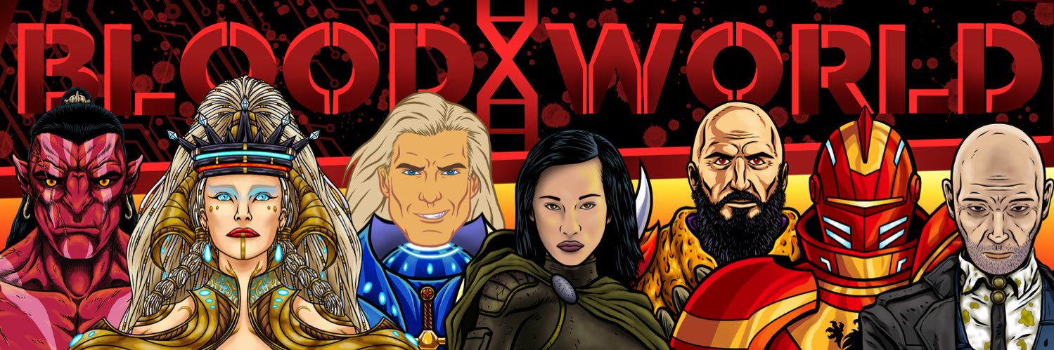 BRACEY - DRAWMATICS banner
