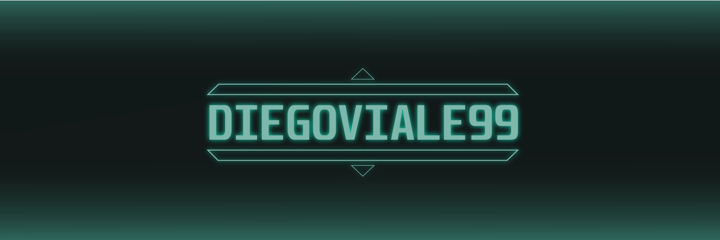 diegoviale99's profile banner image
