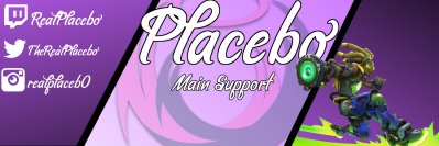 Placebo banner