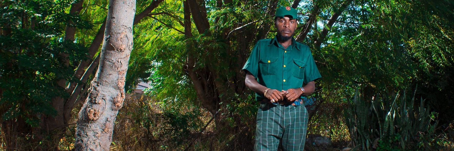 NhariSimbarashe's profile banner image