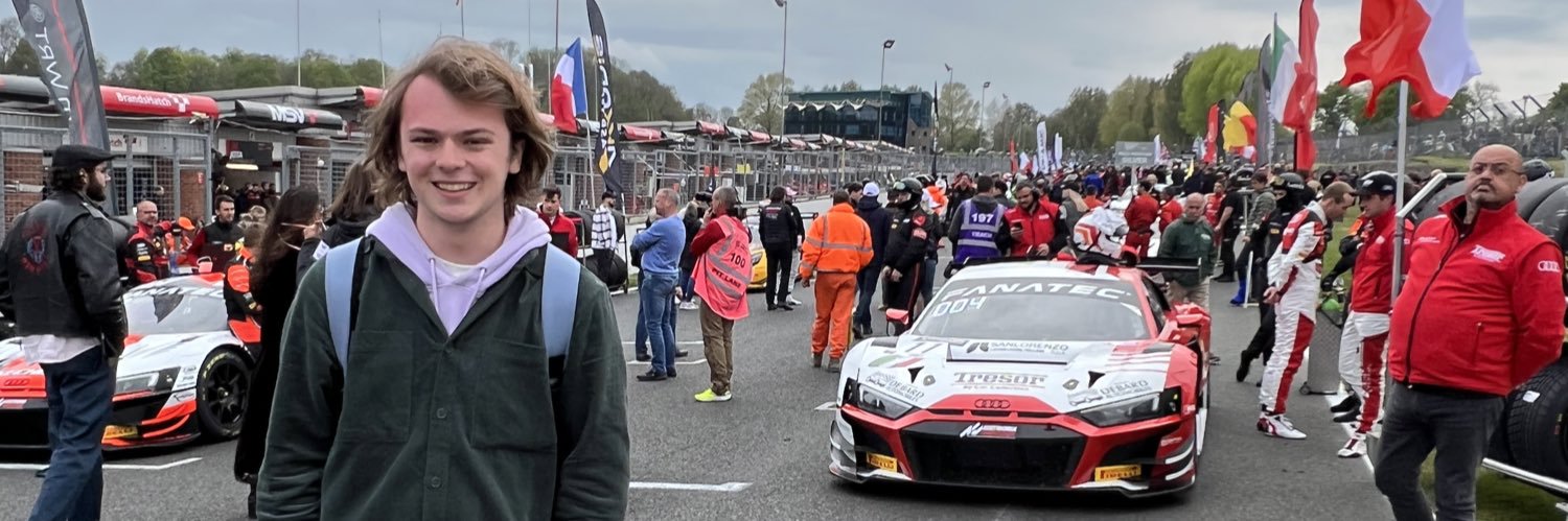 Freddie C 🏁 banner