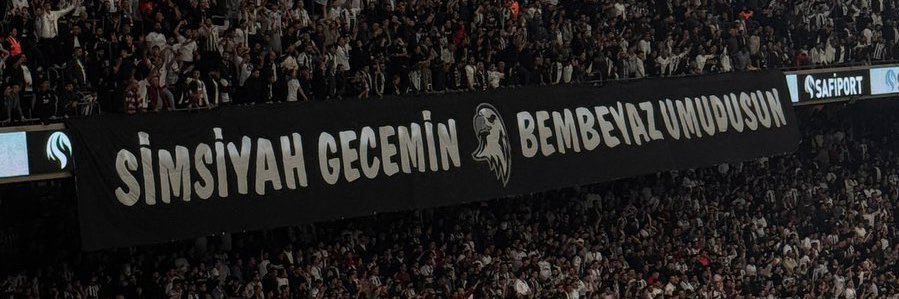 Y.Kartal1903 banner