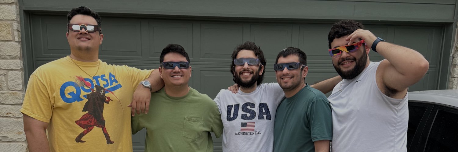 andycerda05's profile banner image