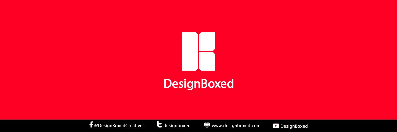 DesignBoxed banner
