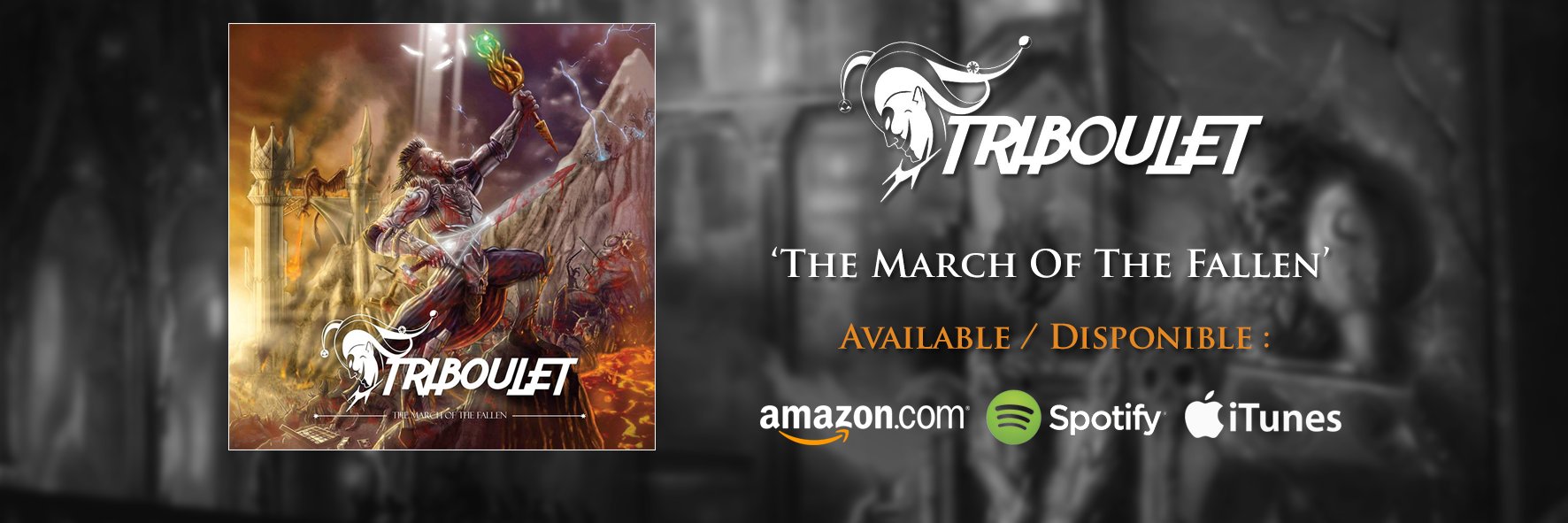 BandaTriboulet's profile banner image