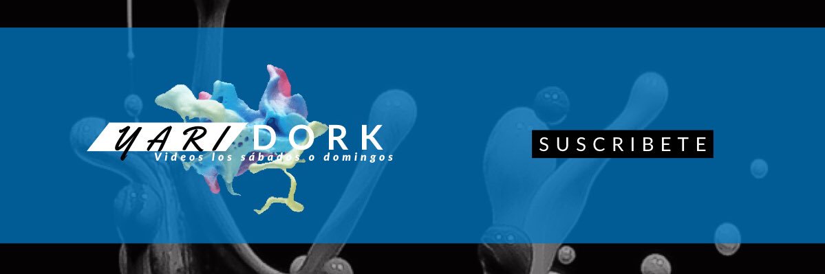 YariDork's profile banner image