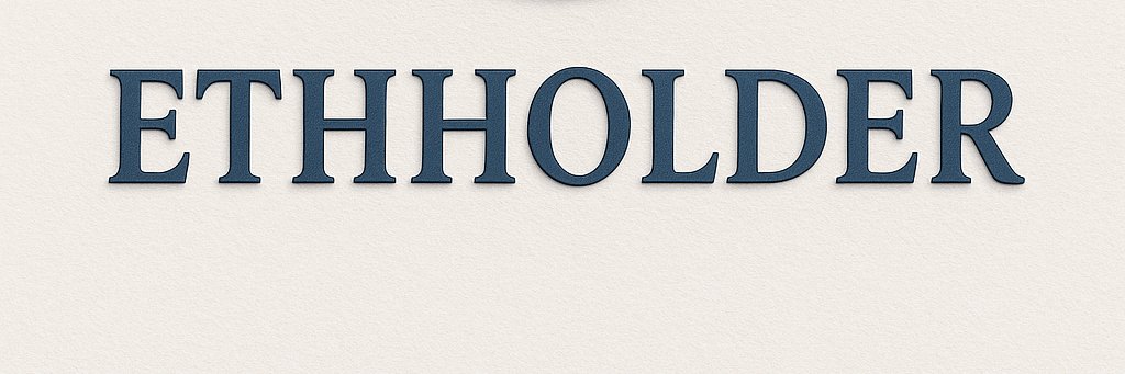 ETHholder_'s profile banner image