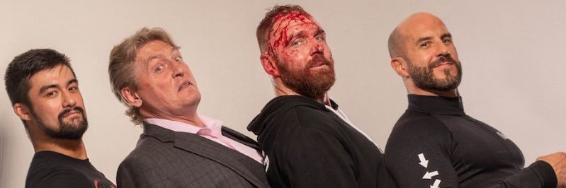 AEWCharlieB's profile banner image