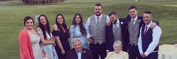 Danny Bushell banner