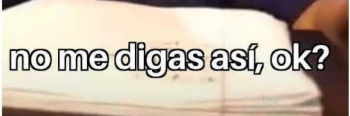 FerConEfe's profile banner image