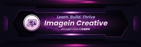 Imageincreative Profile Banner