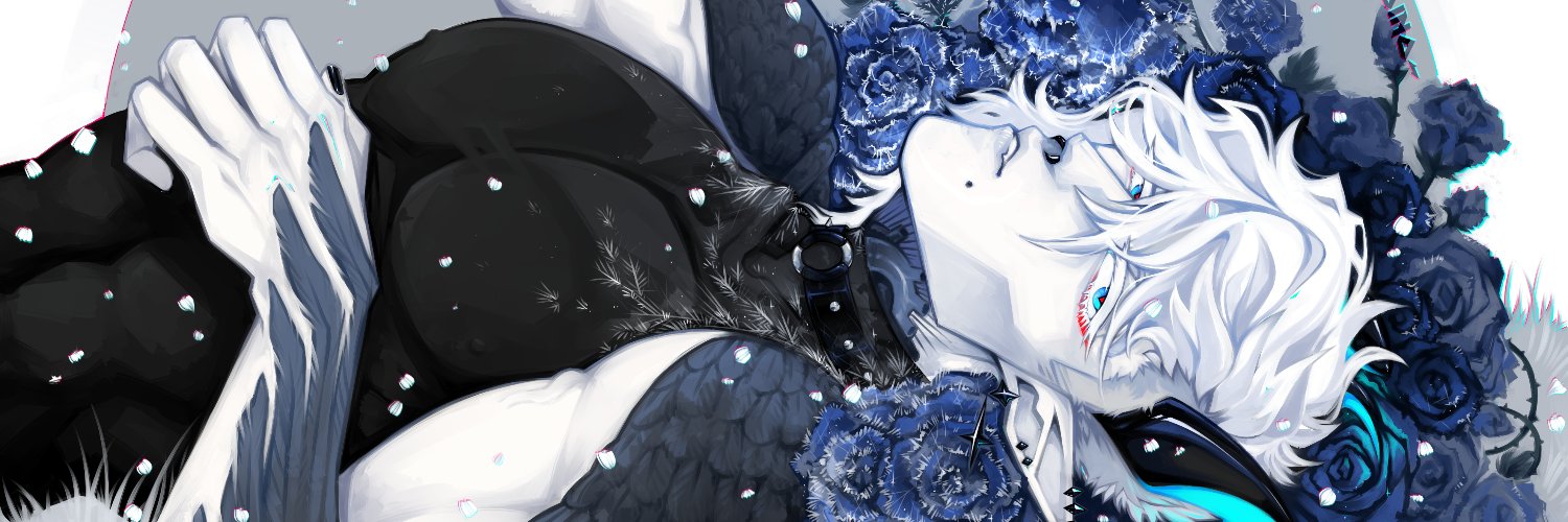 ☠️💉Patron Saint of Twincest💉☠️ banner