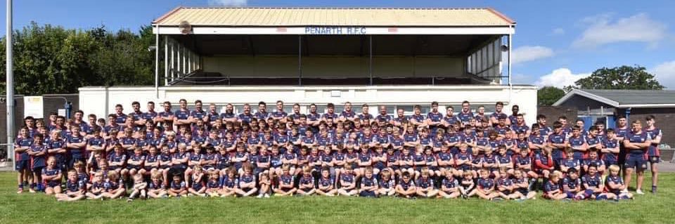 PenarthRFCMiniJuniors banner