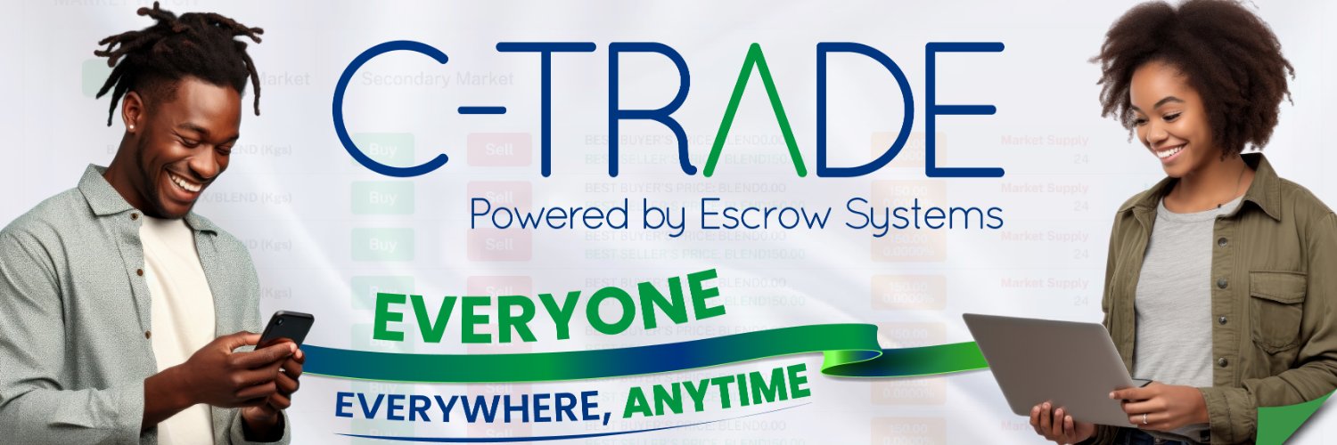 C-TRADE banner