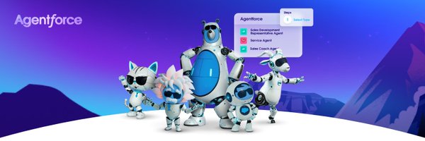 SalesforceUK Profile Banner