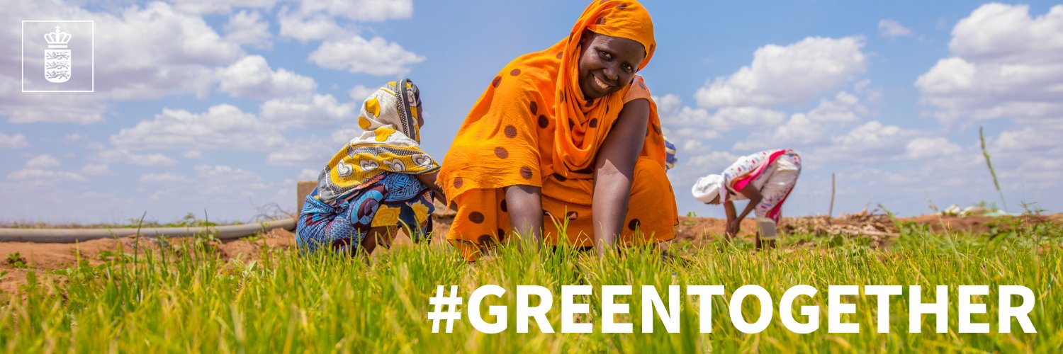 Denmark in Kenya banner