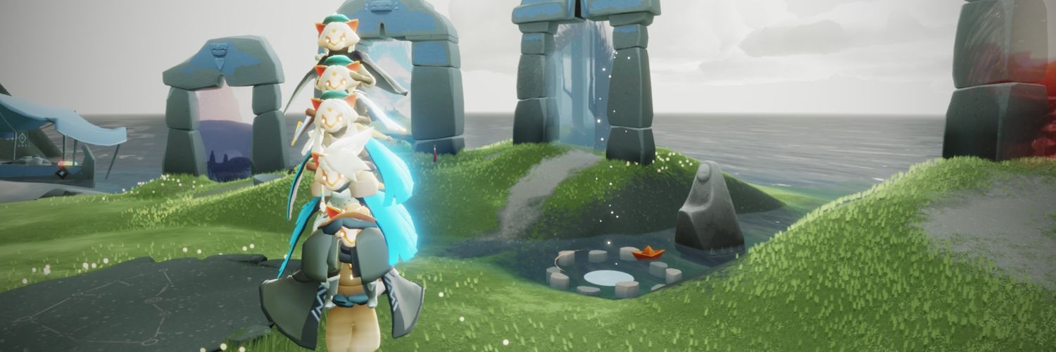 UsavichVell's profile banner image