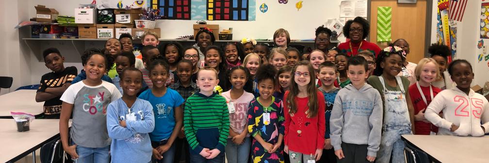 HSD Gifted Program banner