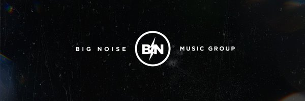 Big Noise Music Group Profile Banner