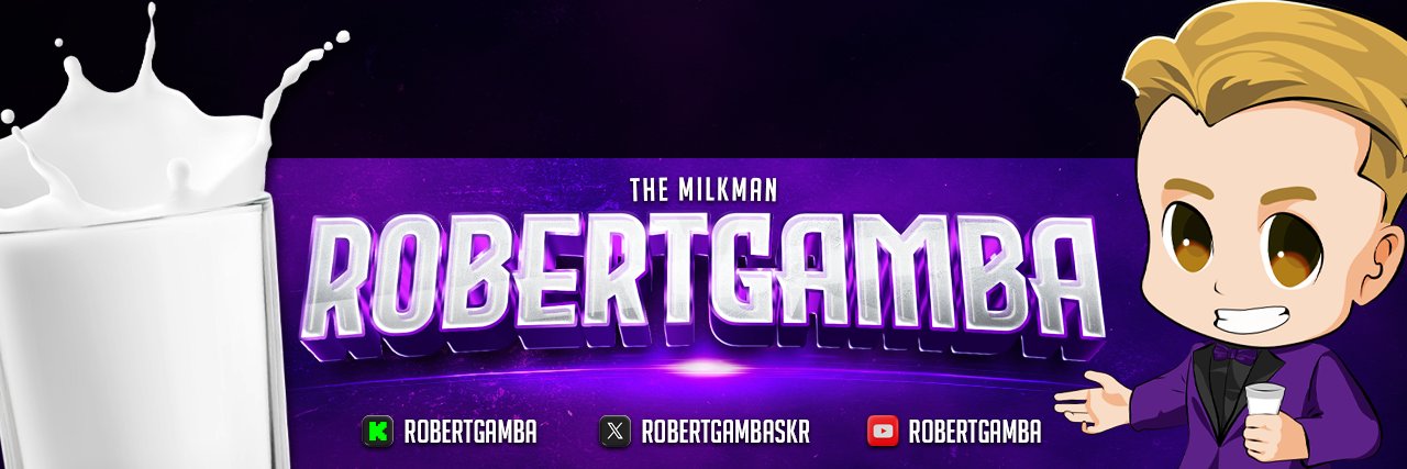 RobertGamba's banner