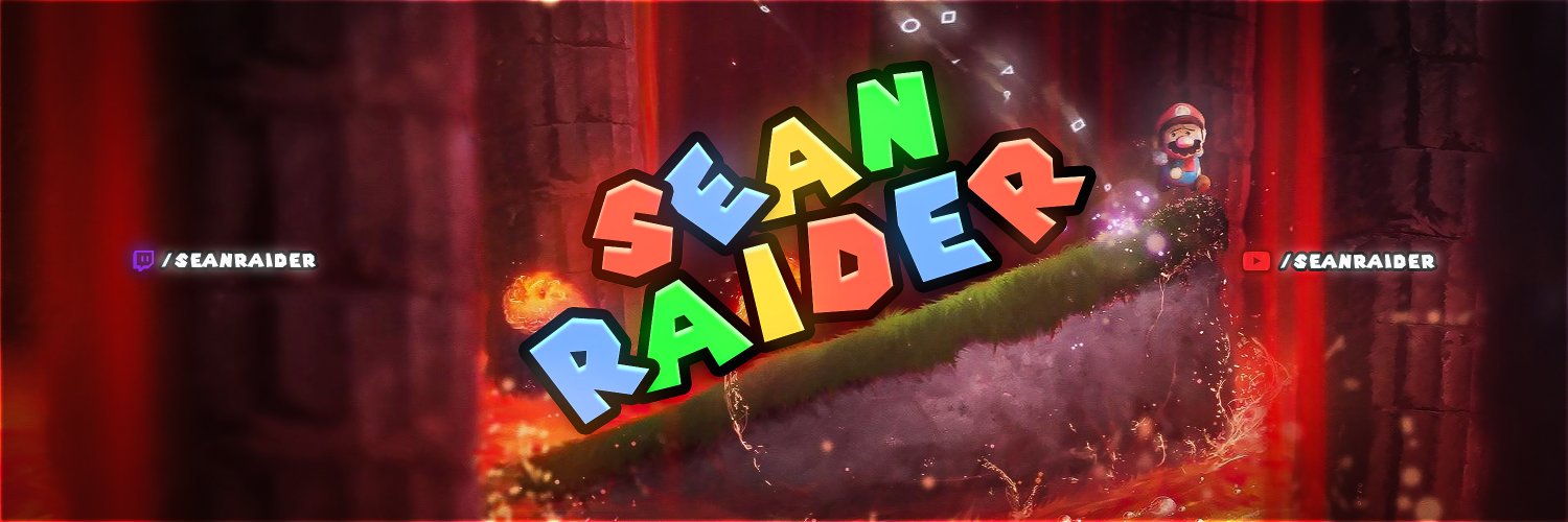 SeanRaider banner