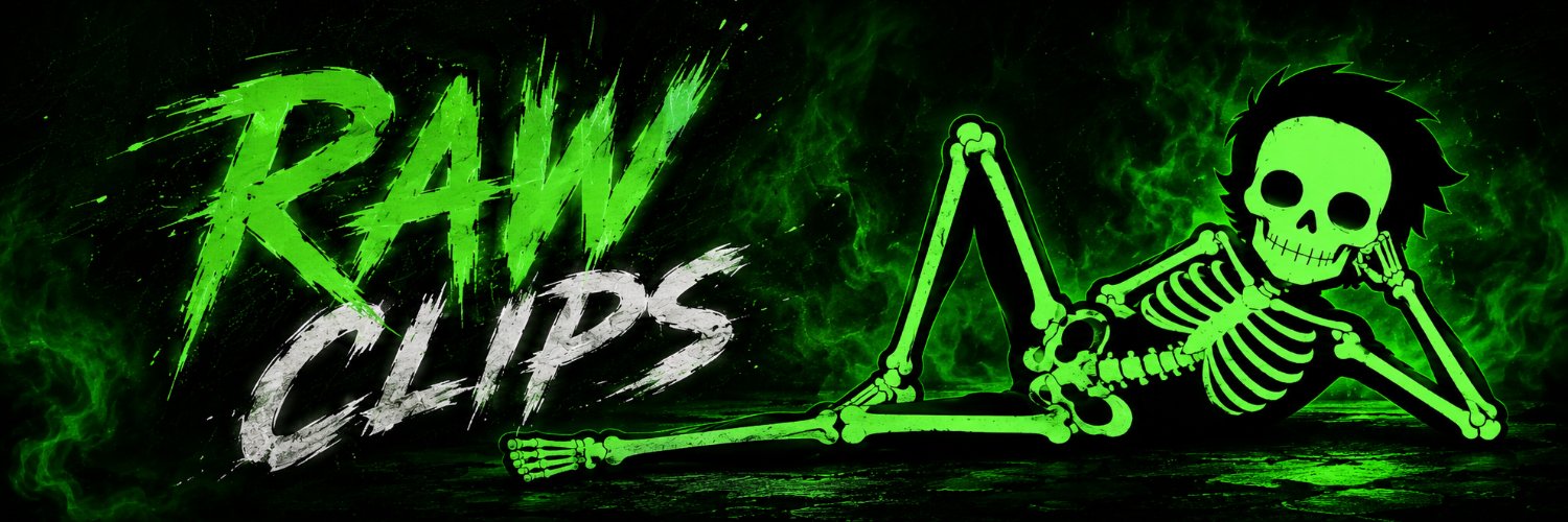 rawclipshq's profile banner image