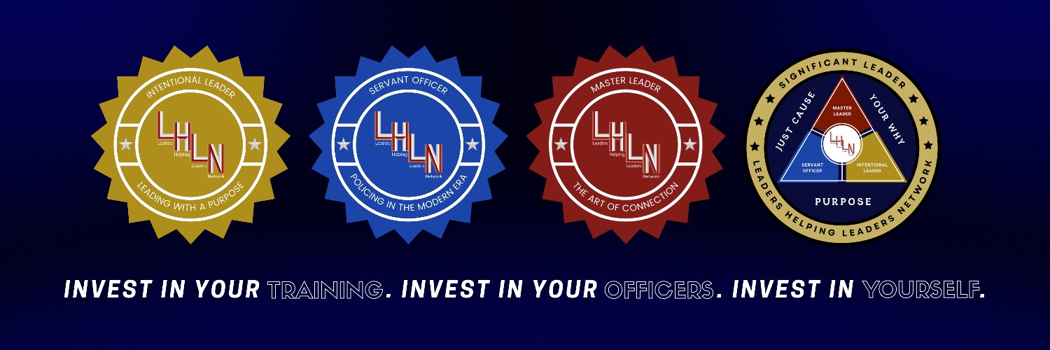 LHLN - Leaders Helping Leaders Network banner