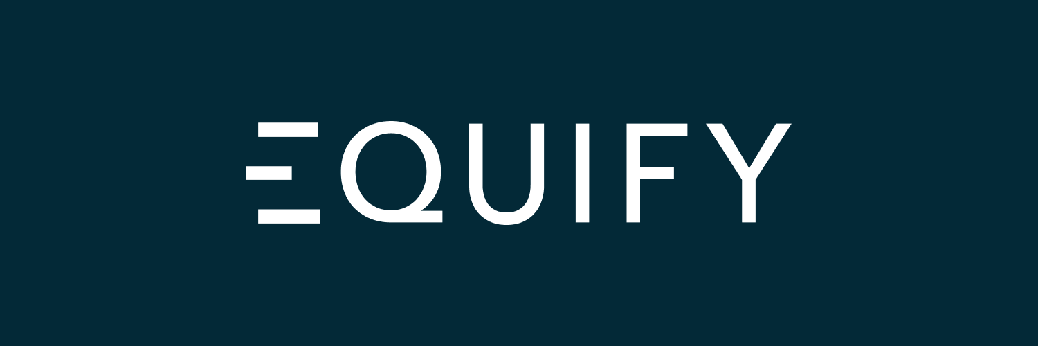Equify banner
