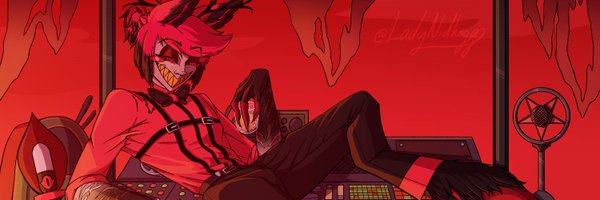 LadyNidhogg Profile Banner
