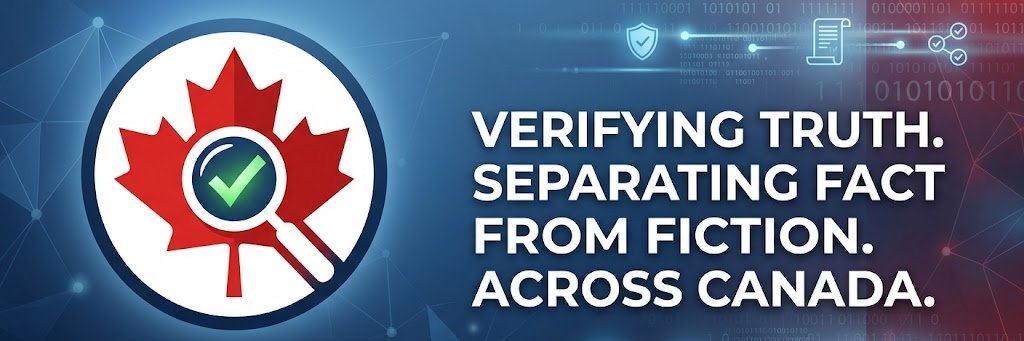 CanFactChecker banner