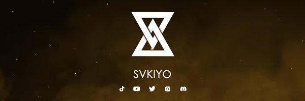 SVKIYO Profile Banner
