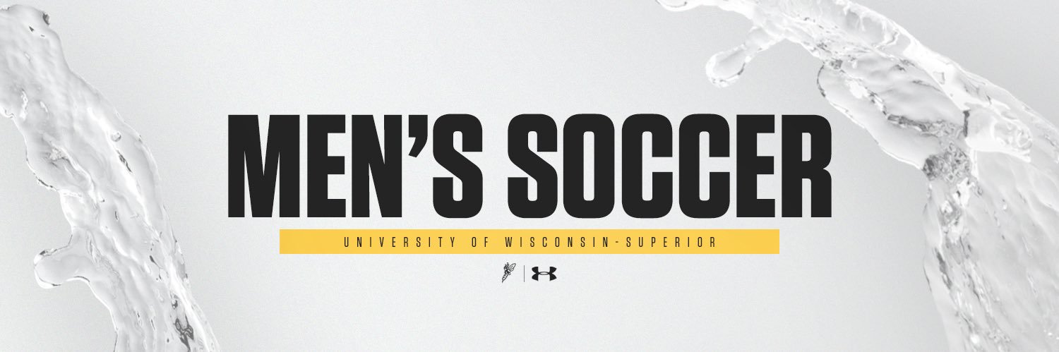 UW-Superior Men's Soccer banner