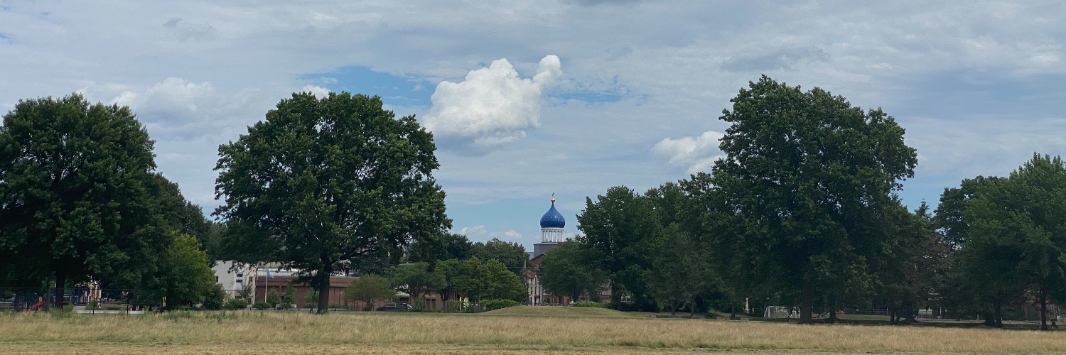 Colt Park Foundation banner