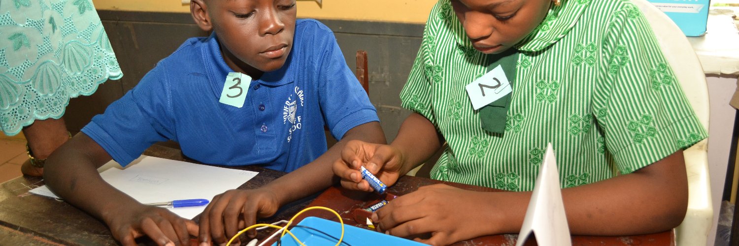 Empowering Africans through Education Initiative banner