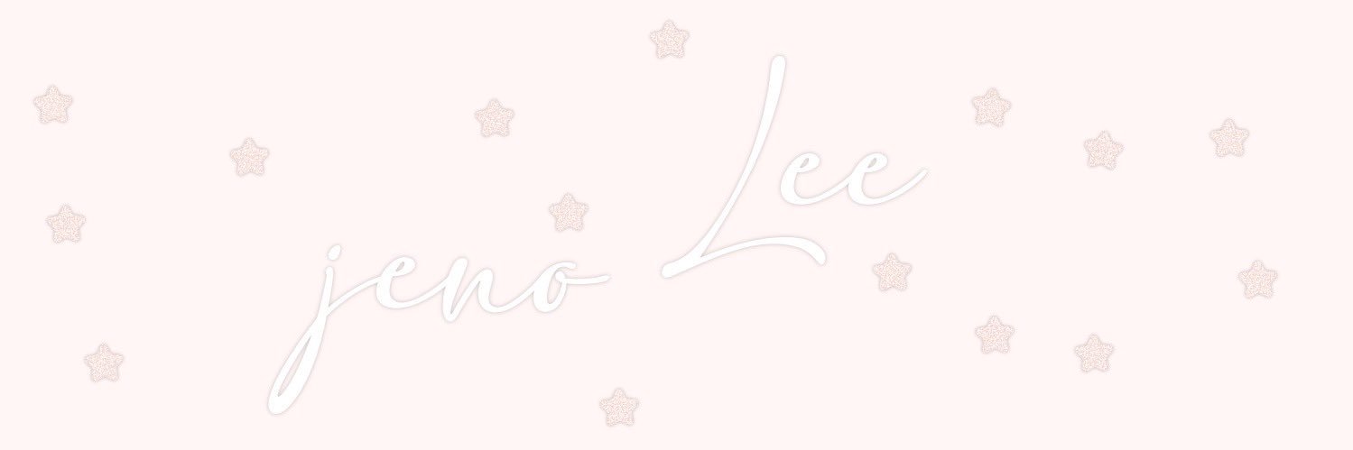 𝒿𝓃 𝓁𝑒𝑒 ⑅ ♡ banner