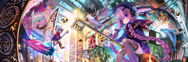 Virtual_Market_ Profile Banner